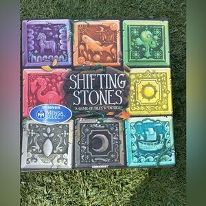 Gamewright - Shifting Stones